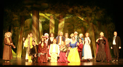 Into the Woods Poster